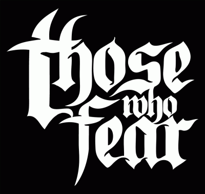 logo Those Who Fear